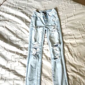 American Eagle Next Level Stretch Jeans